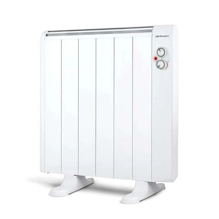 Orbegozo RRM 1010 a Emisor Termico RealWarm Elements - Alta Inercia Termica - Eficiencia Energetica - Tecnologia Innovadora - Rapida Respuesta de Cale 1