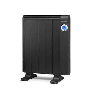 Orbegozo RRW-800 Wifi Emisor Termico Inteligente - Control por Voz - Programacion Diaria y Semanal - Funcion Deteccion de Ventanas Abiertas - Display 