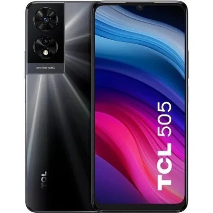 TCL 505 Smartphone Pantalla 6.75