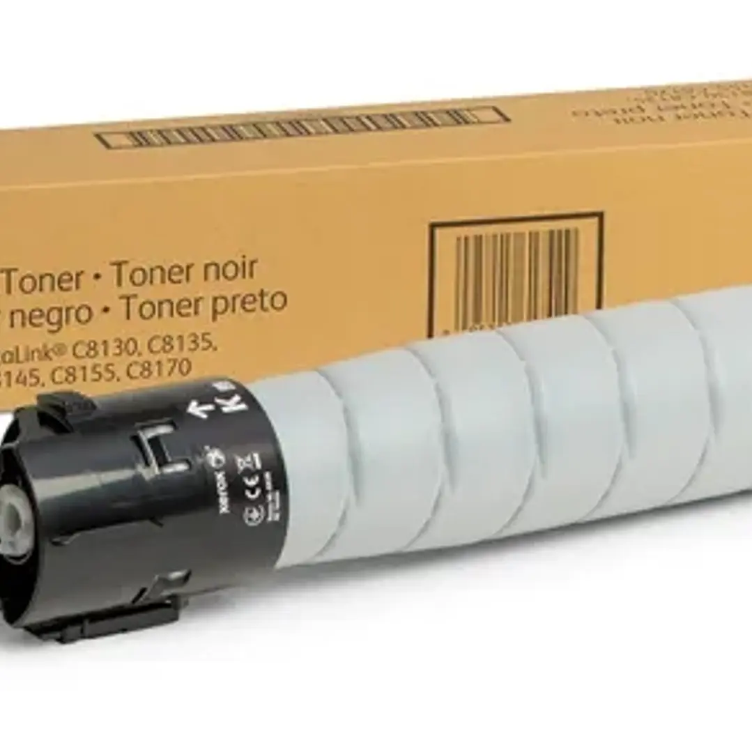 Xerox AltaLink C8130/C8135/C8145/C8155/C8170 Negro Cartucho de Toner Original - 006R01746 1