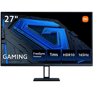 Xiaomi G27i Monitor Gaming LED IPS 27