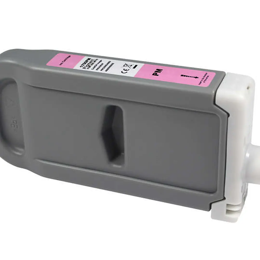 Canon PFI1700/PFI1300/PFI1100 Magenta Photo Cartucho de Tinta Pigmentada Generico - Reemplaza 0780C001/0816C001/0855C001 1
