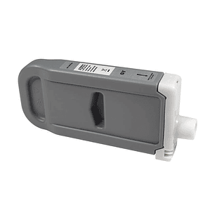 Canon PFI1700/PFI1300/PFI1100 Gris Cartucho de Tinta Pigmentada Generico - Reemplaza 0781C001/0817C001/0856C001