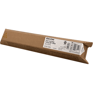 Ricoh Aficio MP-C300/MP-C400/MP-C401 Amarillo Cartucho de Toner Original - 842236/842041/841553/841302