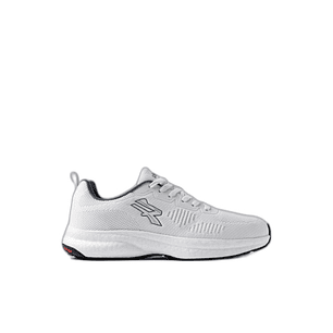 Upower Jesse Calzado de Seguridad Bajo - Talla 47 - Proteccion OB e FO SR - Color Blanco