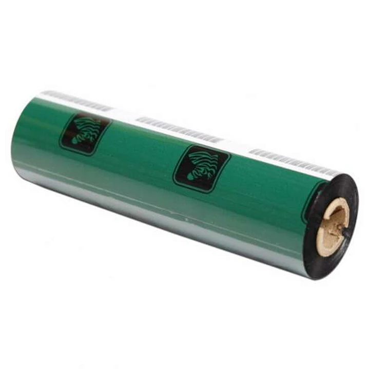 Zebra ZipShip 5095 Pack de 12 Cintas de Transferencia Termica Original - Cintas de Resina - Nucleo 12.7mm, Ancho 84mm, Longitud 74m 1