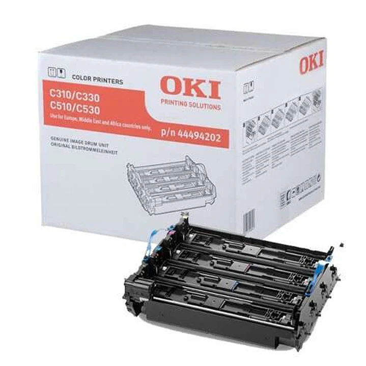 OKI C310/C510/MC351/MC361 Tambor de Imagen Original - 44494202 (Drum) 1