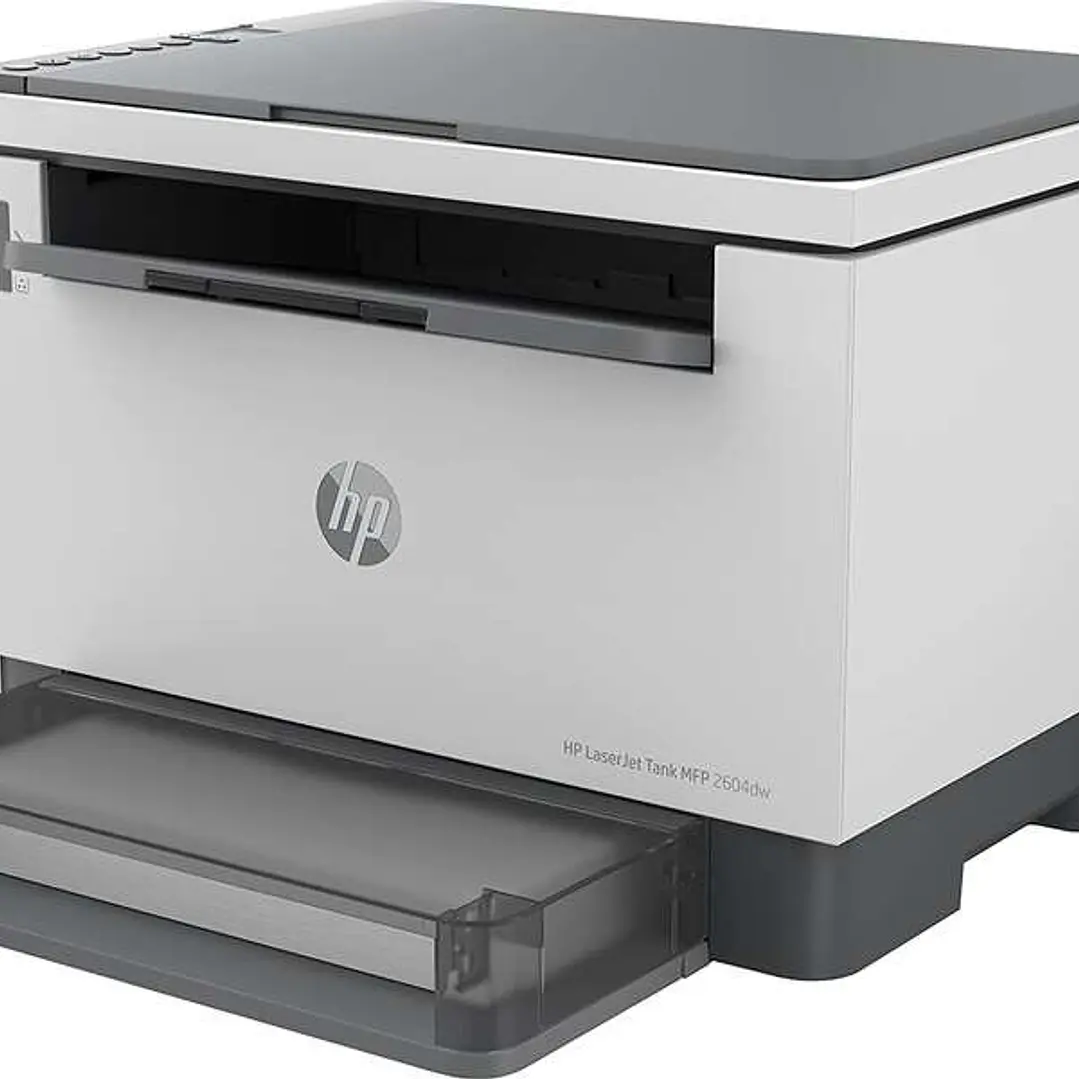 HP LaserJet Tank MFP 2604dw Impresora Multifuncion Laser Monocromo Duplex WiFi 22ppm 1