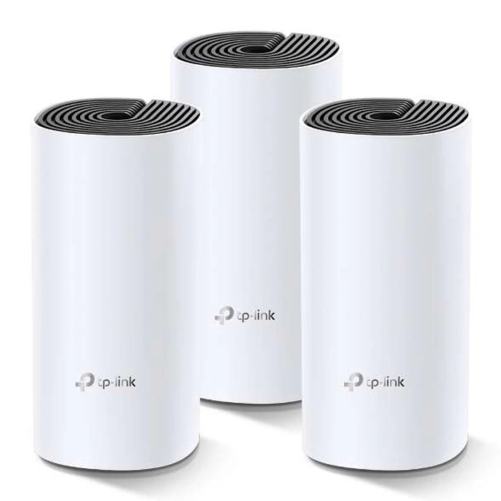 TP-Link Sistema WiFi Hibrido Mesh  AC1200 - 3 Pack - Cobertura wifi 370m2 1