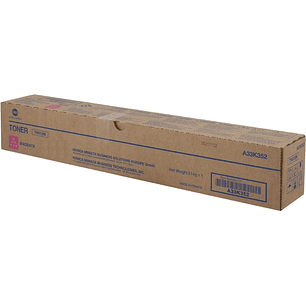 Konica Minolta TN512 Magenta Cartucho de Toner Original - TN512M/A33K352