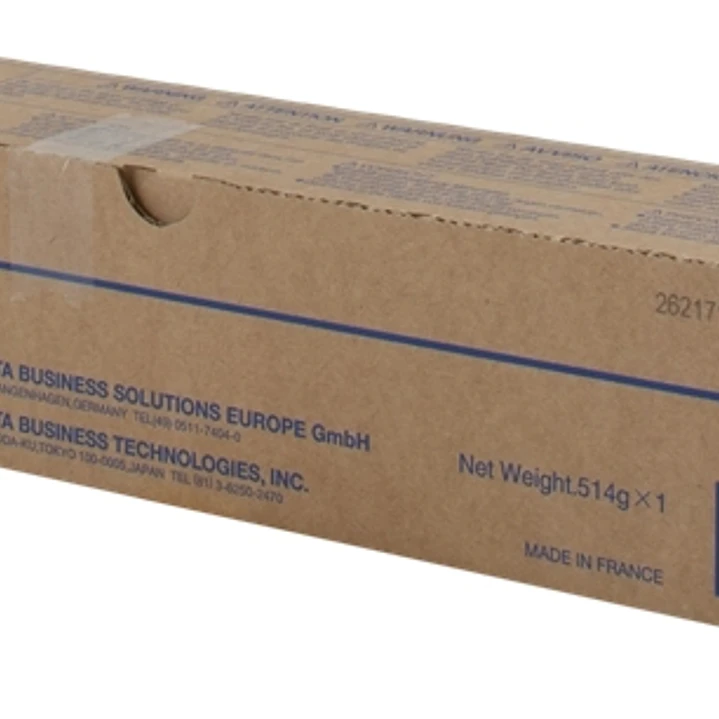 Konica Minolta TN512 Magenta Cartucho de Toner Original - TN512M/A33K352 1