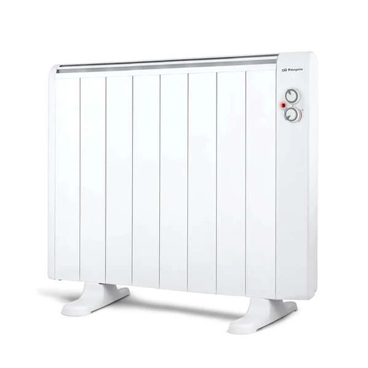Orbegozo RRM 1510 a Emisor Termico RealWarm Elements - Alta Inercia Termica - Eficiencia Energetica - Rapida Respuesta de Calentamiento - sin Combusti 1