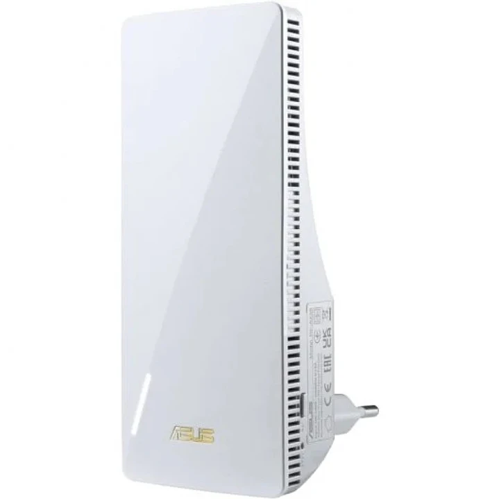 Asus RP-AX58 Repetidor WiFi 6 Doble Banda AX3000 - Velocidad de Red Total de hasta 3000 Mbps 1