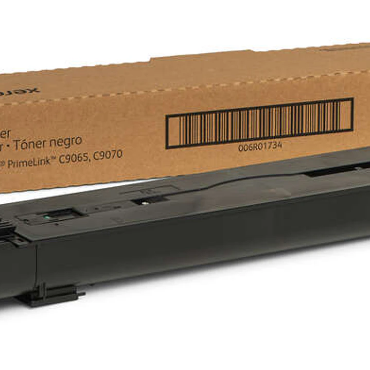 Xerox PrimeLink C9065/C9070 Negro Cartucho de Toner Original - 006R01734 1
