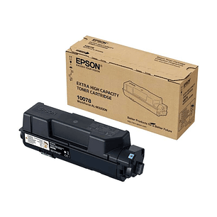 Epson WorkForce AL-M320 Negro Cartucho de Toner Original - C13S110078