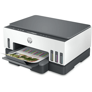 HP Smart Tank 7008 Impresora Multifuncion Color Duplex WiFi 15ppm