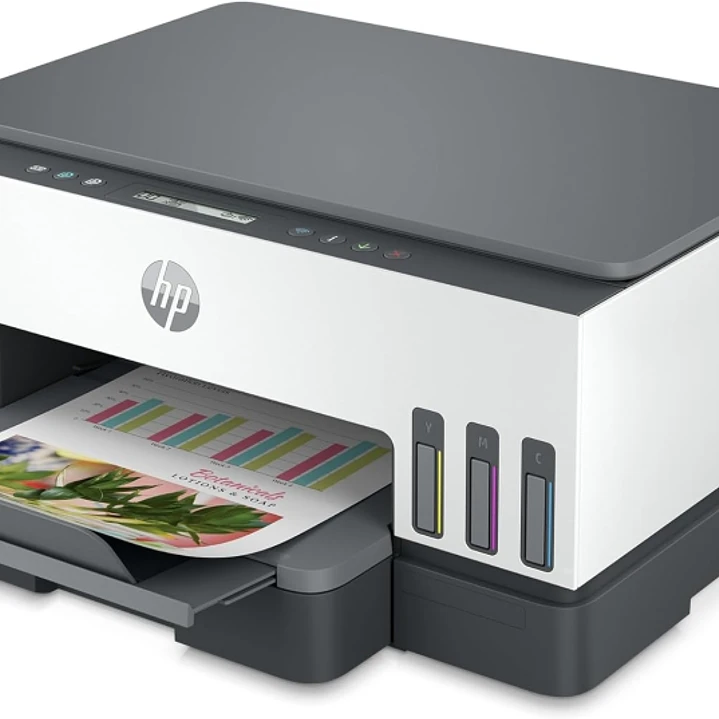 HP Smart Tank 7008 Impresora Multifuncion Color Duplex WiFi 15ppm 1