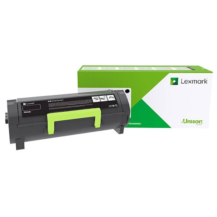 Lexmark M1242 XM1242 Negro Cartucho de Toner Original - 24B7437 1
