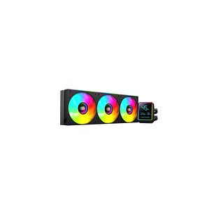 Mars Gaming ML-LCDPRO360 Kit de Refrigeracion Liquida - Potencia 600W - Pantalla LCD 2.8