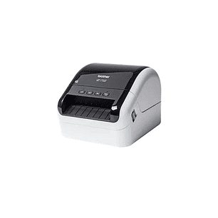 Brother QL1100C Impresora Profesional Termica de Etiquetas - Hasta 103mm de Ancho -  69 Etiquetas por Min. - Resolucion 300x300ppp - Cortador Automati