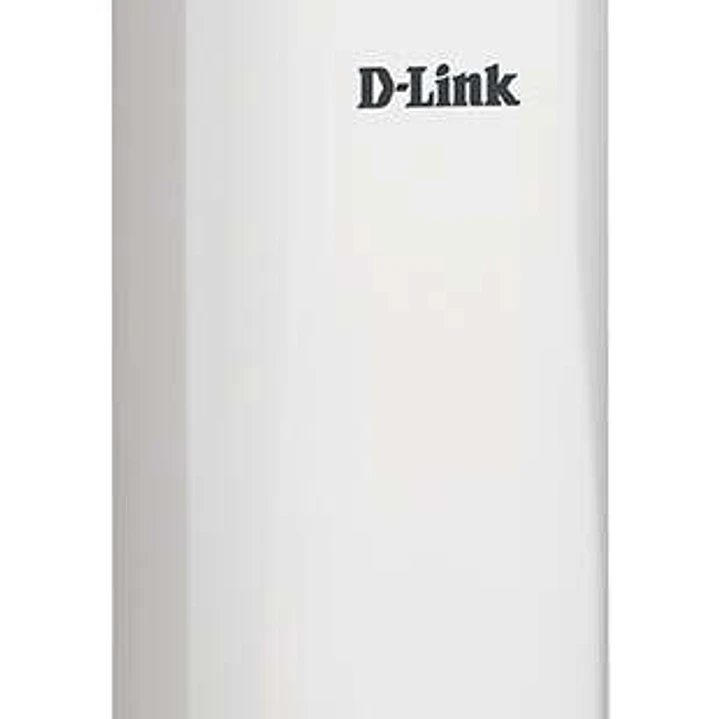 D-Link Punto de Acceso Exterior WiFi AC Radio Enlaces Punto a Punto Larga Distancia - Alcance hasta 5km - Velocidad hasta 867Mbps - 2 Puerto RJ45 1
