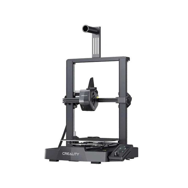 Creality Ender-3 V3 SE Impresora 3D Abierta - Volumen 22x22x25cm - Ejes Y y Z con Guias Lineales Dobles - Nivelacion Automatica - Velocidad hasta 250m 1
