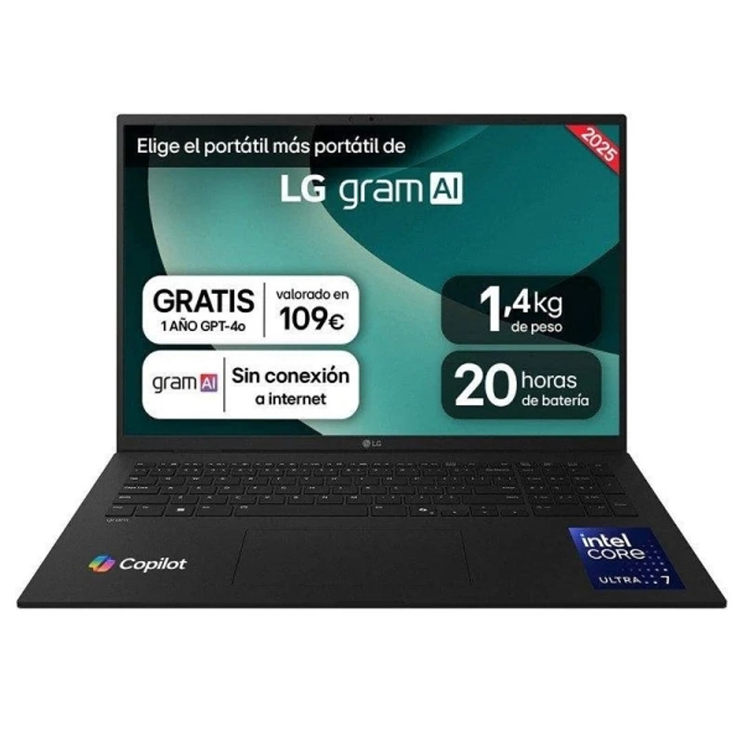 LG Gram 17ZD90T-G.AX88B Portatil 17