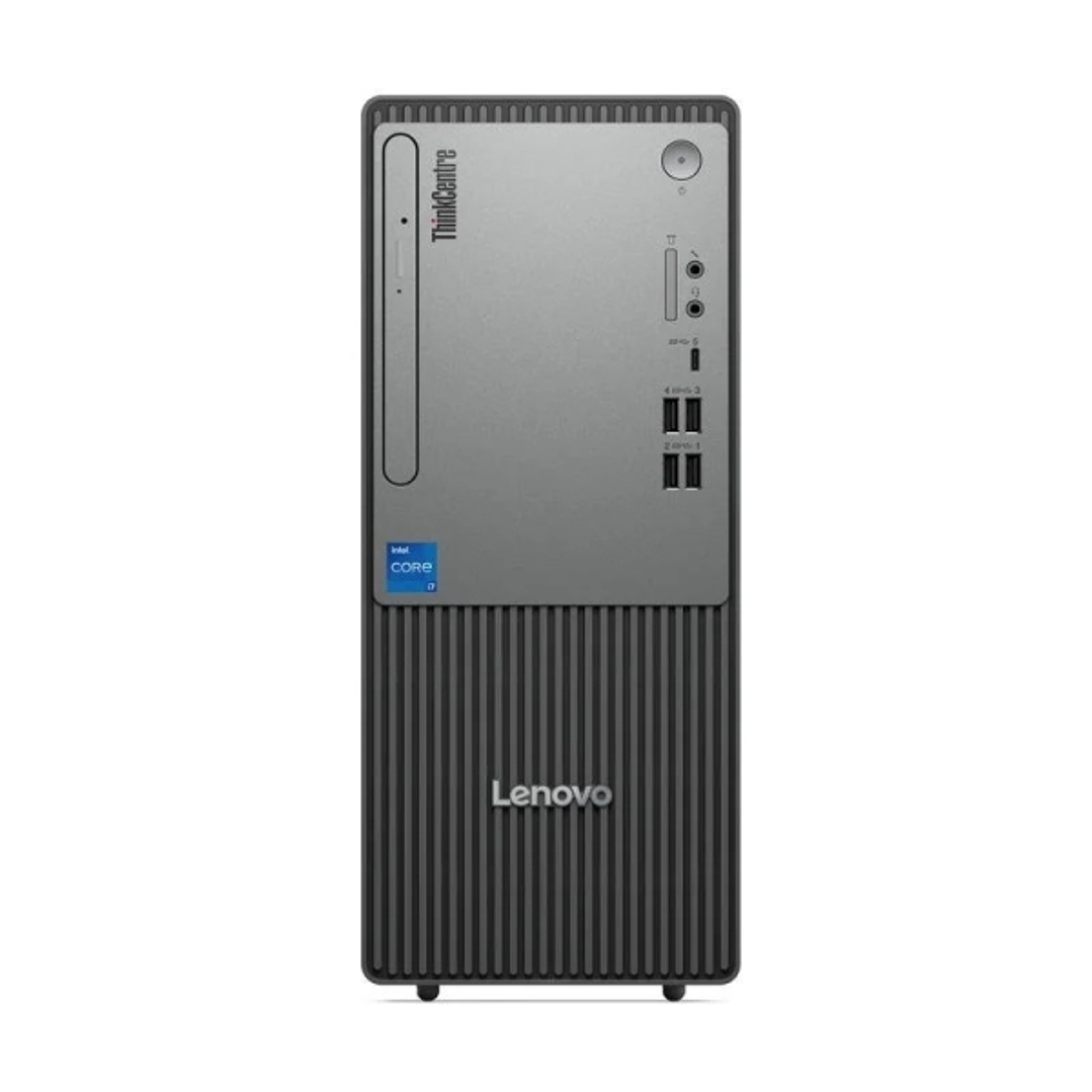 Lenovo ThinkCentre Neo 50T Ordenador Intel Core i5-14400 - 16GB DDR5 - 512GB PCIe M.2 - Windows 11 Pro - Color Negro 1