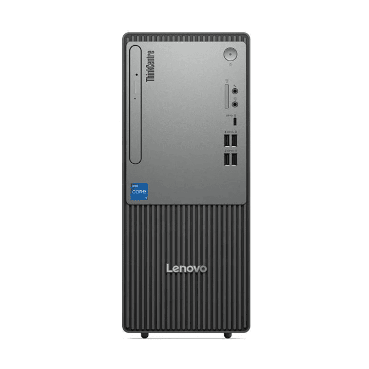 Lenovo ThinkCentre Neo 50T Ordenador Intel Core i5-14400 - 16GB DDR5 - 512GB PCIe M.2 - Windows 11 Pro - Color Negro 1