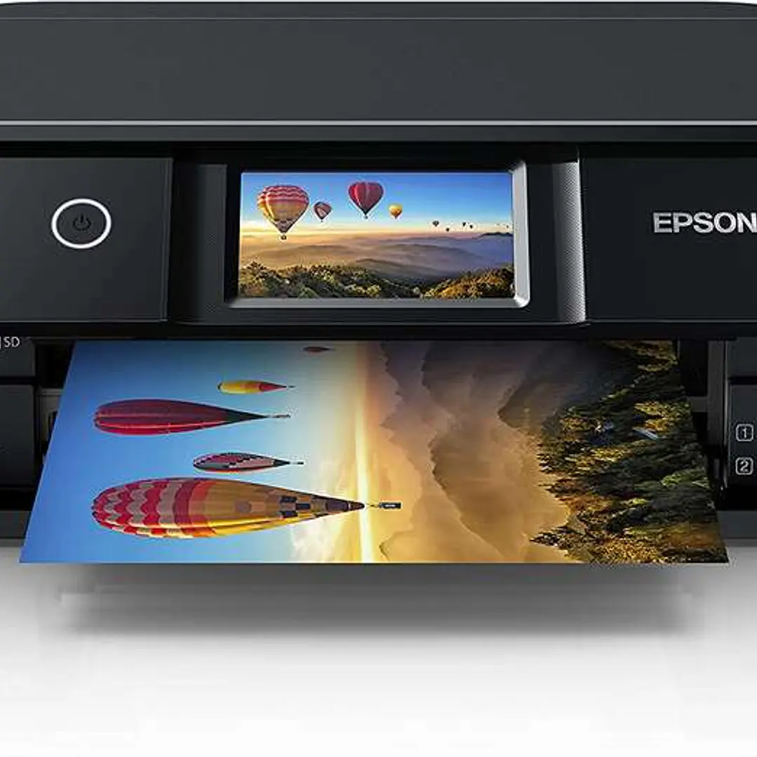 Epson Expression Photo XP8700 Impresora Fotografica Multifuncion Color Duplex WiFi 32ppm 1