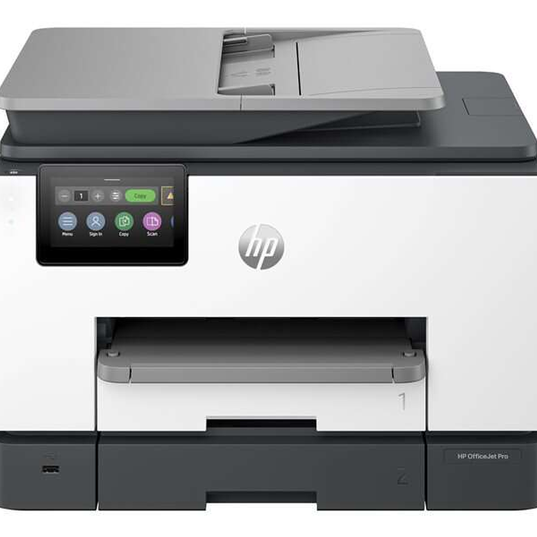 HP Officejet Pro 9130b Impresora Multifuncion Color WiFi Fax Duplex 39ppm 1