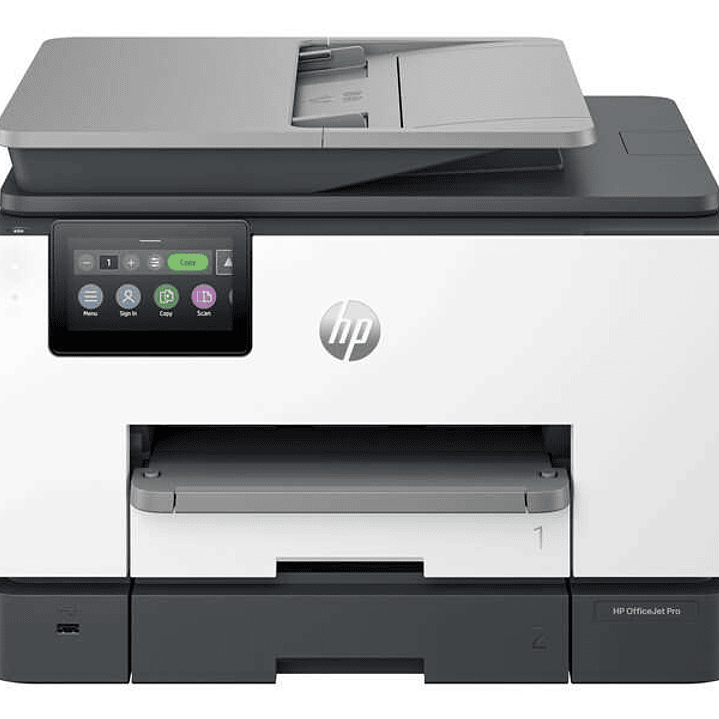 HP Officejet Pro 9130b Impresora Multifuncion Color WiFi Fax Duplex 39ppm 1