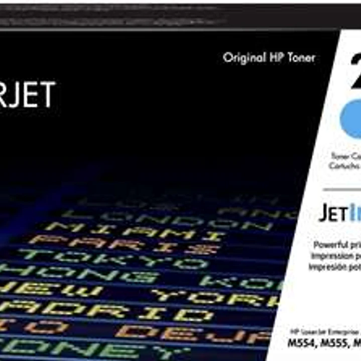 HP W2121A Cyan Cartucho de Toner Original - 212A 1