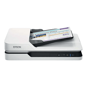 Epson WorkForce DS-1630 Escaner Documental A4 Duplex 1200dpi - Velocidad de Escaneo 25ppm