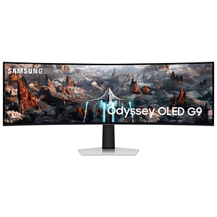 Samsung Odyssey G9 Monitor Curvo 49