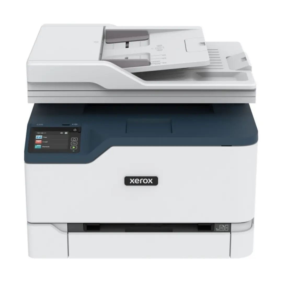 Xerox C235 Impresora Multifuncion Laser Color WiFi Fax 22ppm 1