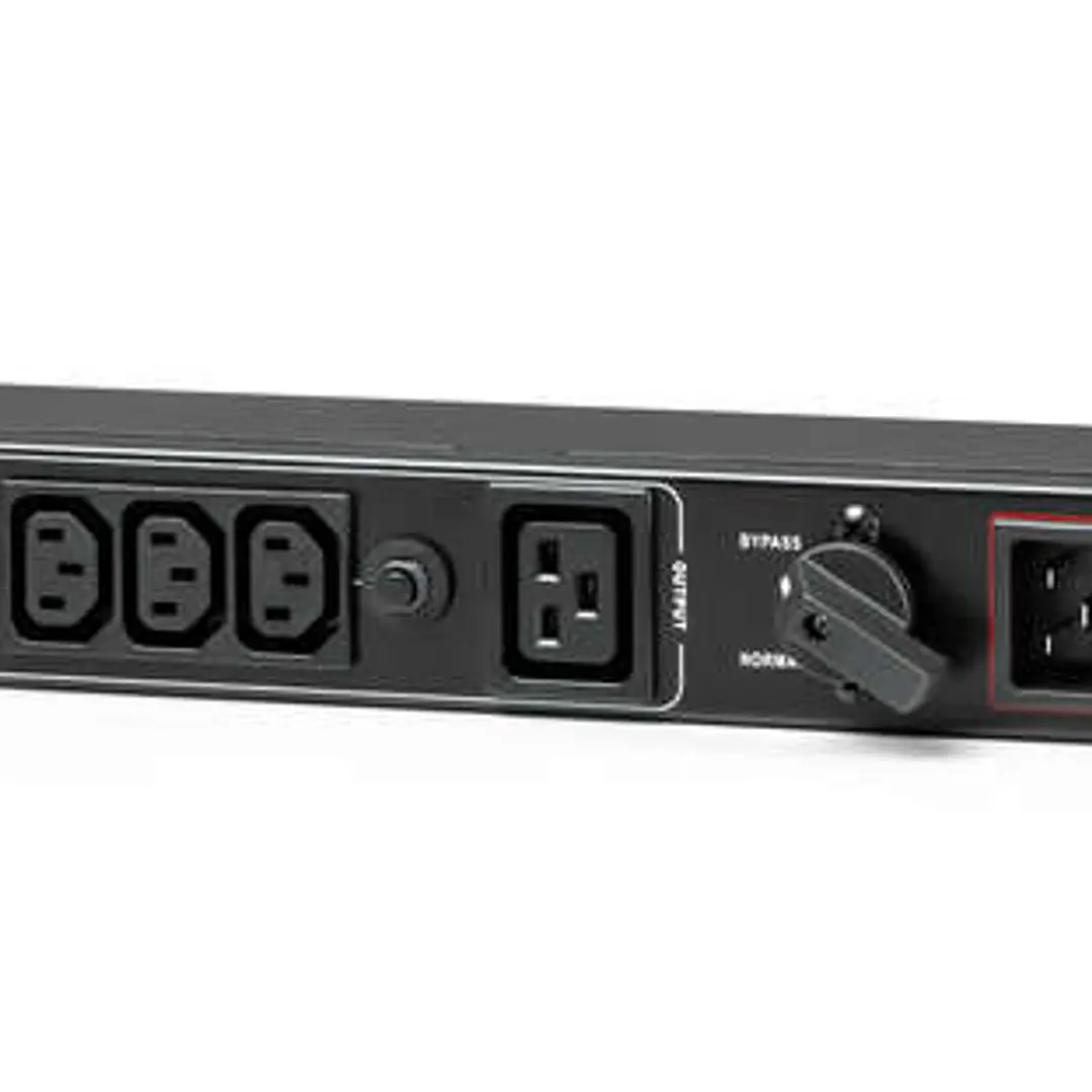 Salicru BM-R 16 A BY PASS de Mantenimiento en Formato Rack/Mural 16A 1