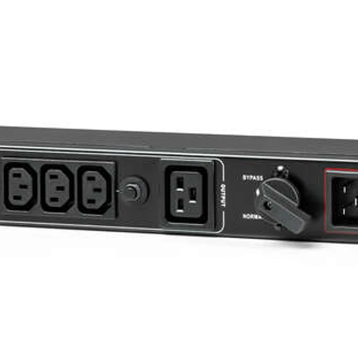 Salicru BM-R 16 A BY PASS de Mantenimiento en Formato Rack/Mural 16A 1