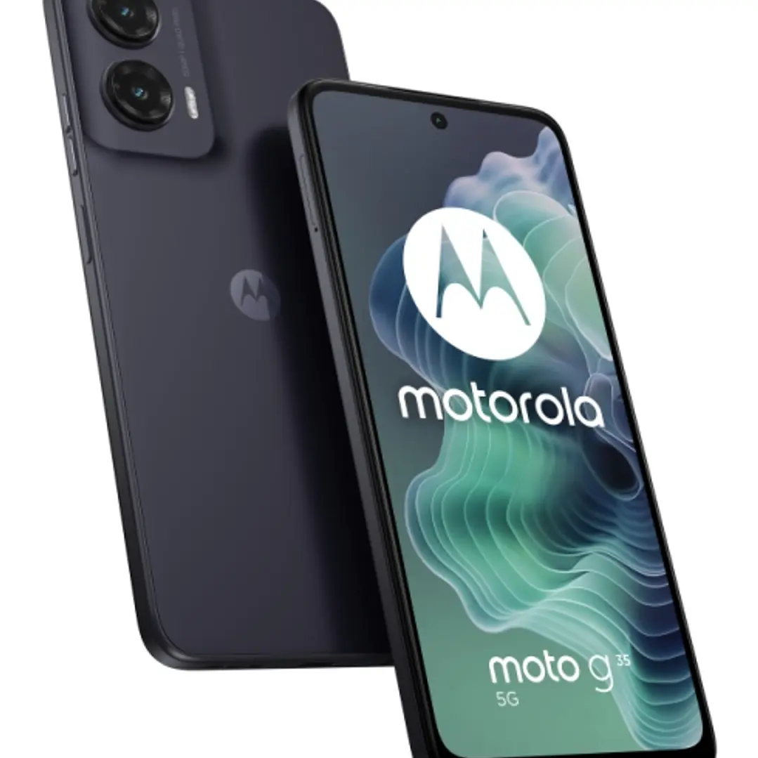 Motorola Moto G35 5G Smartphone Pantalla 6.72