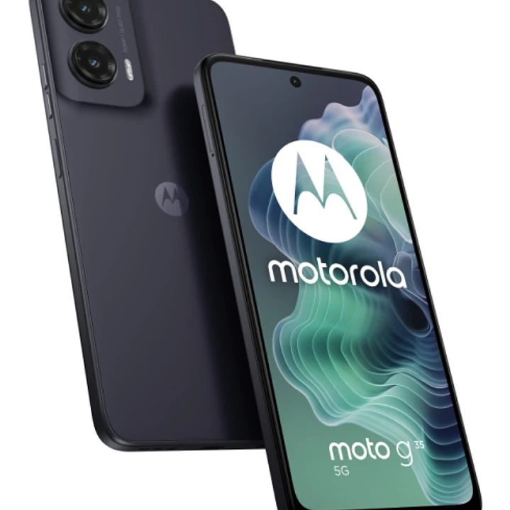 Motorola Moto G35 5G Smartphone Pantalla 6.72