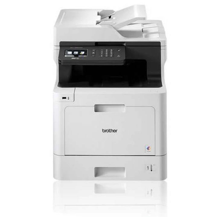 Brother MFC-L8690CDW Impresora Multifuncion Laser Color WiFi Duplex 31ppm 1