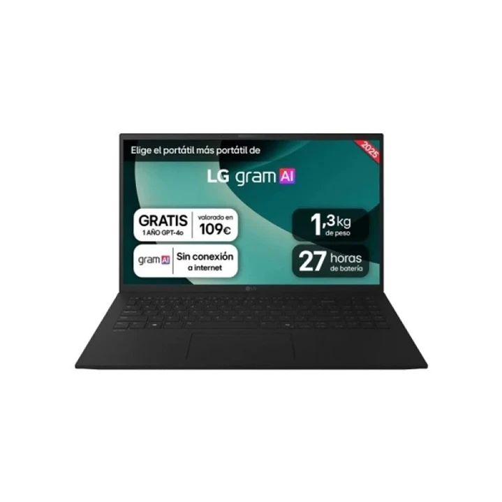 LG Gram 15Z80T-G.AS55B Portatil 15.6