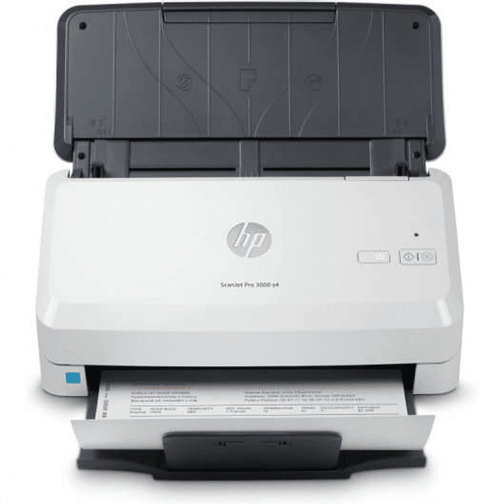 HP ScanJet Pro 3000 S4 Escaner Documental - Hasta 40ppm - Alimentador Automatico - Doble Cara 1