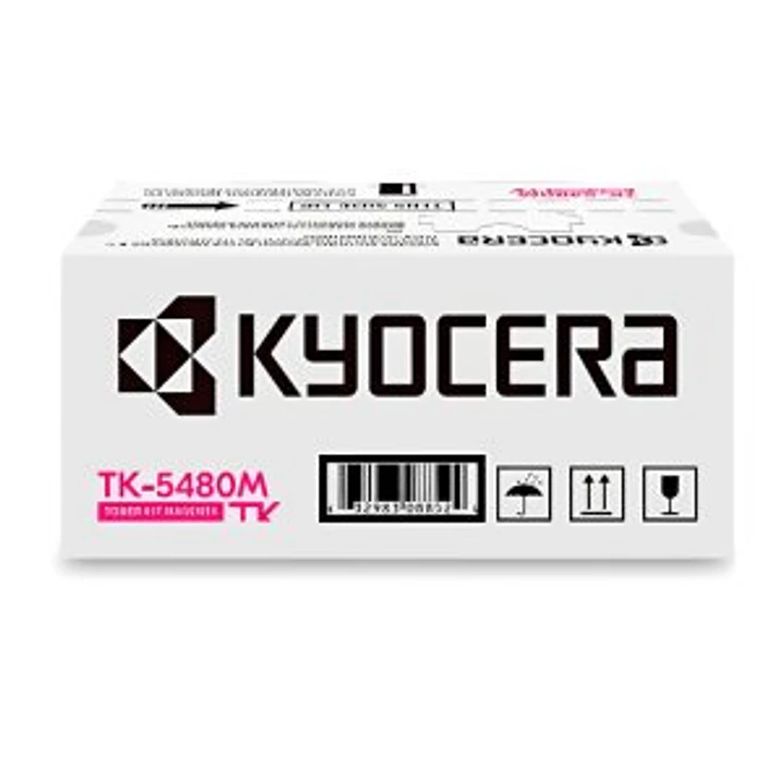 Kyocera TK5480 Magenta Cartucho de Toner Original - 1T0C22BNL0/TK5480M 1