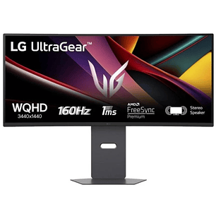 LG UltraGear Monitor 34