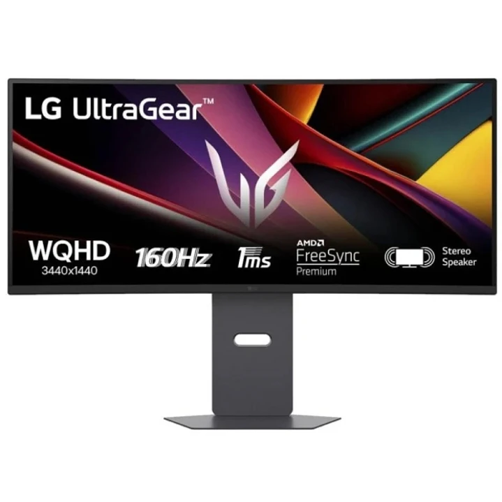 LG UltraGear Monitor 34