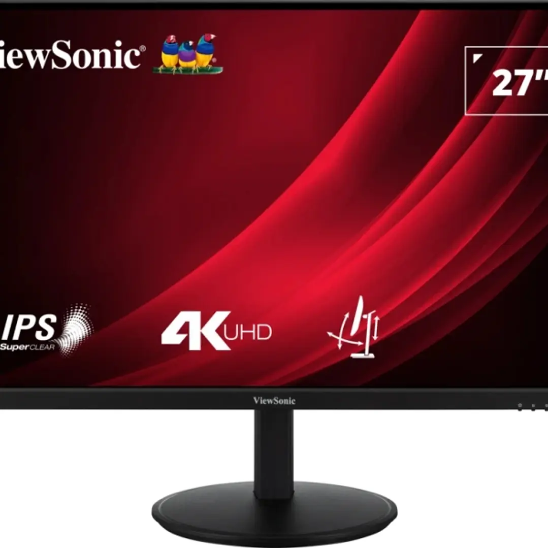 ViewSonic VG2708-4K Monitor LED 27
