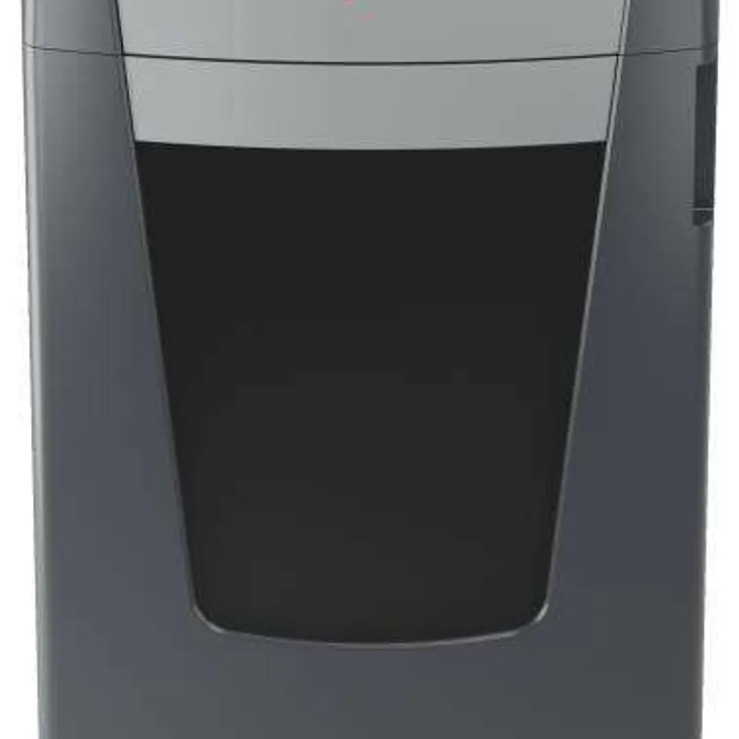 Rexel Optimum Autofeed 600M Destructora Automatica de Microcorte - Alimentacion Automatica de Hasta 600 Hojas - Nivel de Ruido Ultra Silencioso - Colo 1