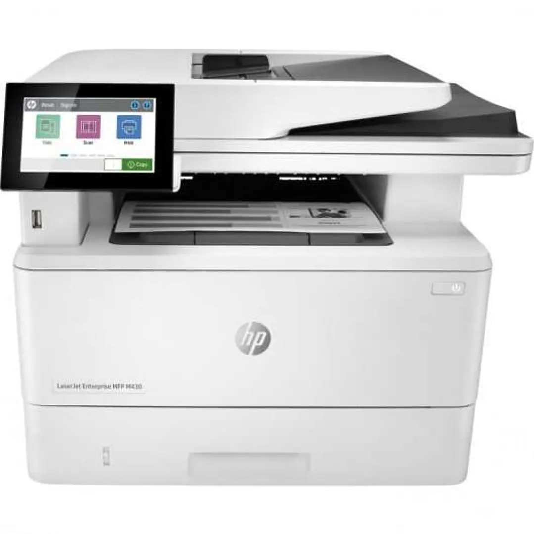 HP LaserJet Enterprise MFP M430f Impresora Multifuncion Laser Monocromo 42ppm 1