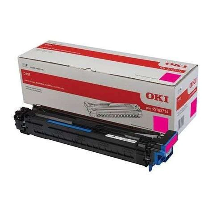OKI C911/C931 Magenta Tambor de Imagen Original - 45103714 1
